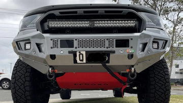 Vividmax 34″ 180W Led Light Bar - Brixton 4x4 - Buy Online Now!